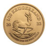 Krugerrand 1/10 Troy ounce gouden munt