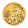 Australian Kangaroo 1/10 Troy ounce gouden munt